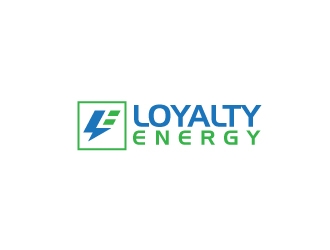 LoyaltyEnergy logo design by Krafty