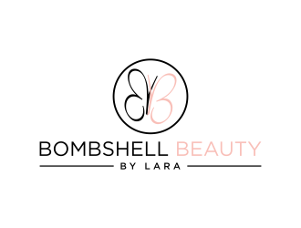 Bombshell Beauty by Lara logo design by deddy