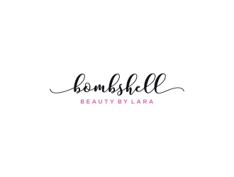 Bombshell Beauty by Lara logo design by sokha