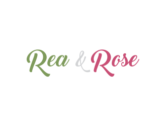 Rea and Rose logo design by oke2angconcept