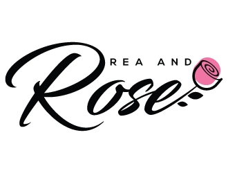 Rea and Rose logo design by Suvendu