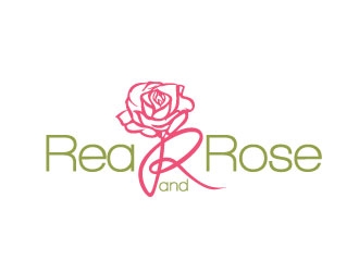 Rea and Rose logo design by bezalel