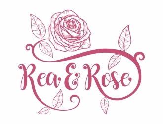 Rea and Rose logo design by Eko_Kurniawan