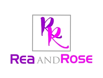 Rea and Rose logo design by mckris