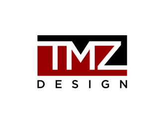 T.M.Z. Design  logo design by dewipadi