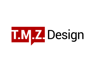 T.M.Z. Design  logo design by lexipej