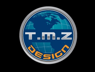 T.M.Z. Design  logo design by Suvendu