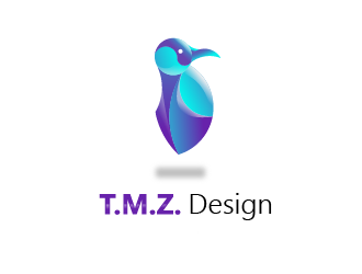 T.M.Z. Design  logo design by AnuragYadav