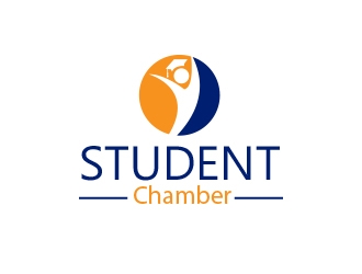 Student Chamber logo design by JackPayne