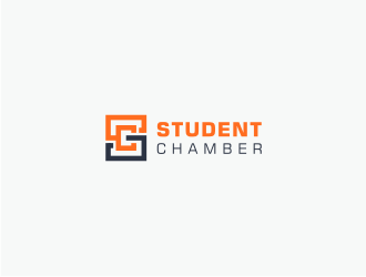 Student Chamber logo design by Susanti