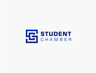 Student Chamber logo design by Susanti