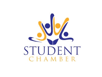 Student Chamber logo design by bezalel