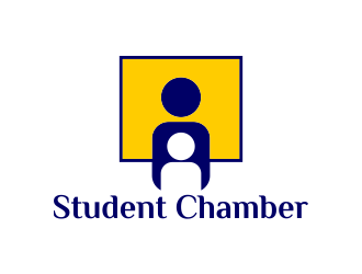 Student Chamber logo design by rykos