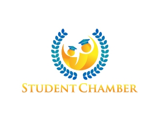 Student Chamber logo design by Alex7390