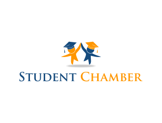 Student Chamber logo design by deddy