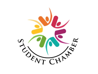 Student Chamber logo design by nikkl