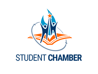 Student Chamber logo design by Coolwanz
