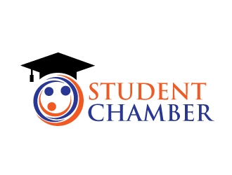 Student Chamber logo design by Foxcody