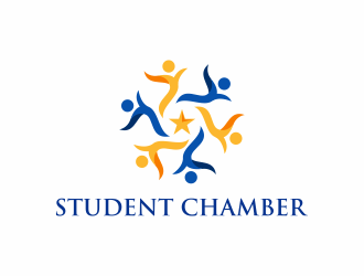 Student Chamber logo design by ingepro