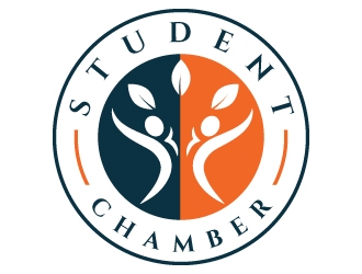 Student Chamber logo design by Suvendu
