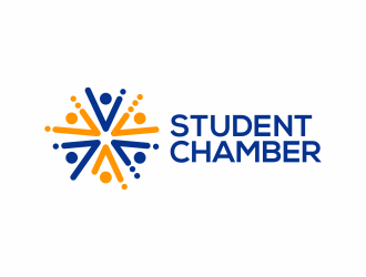 Student Chamber logo design by ingepro