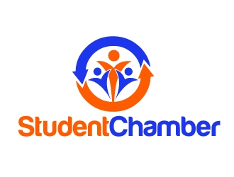 Student Chamber logo design by shravya