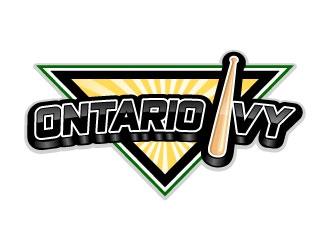 Ontario Ivy logo design by uttam