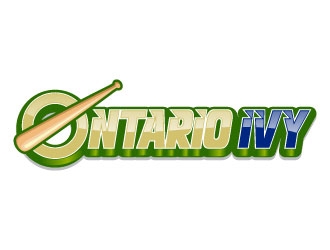 Ontario Ivy logo design by uttam