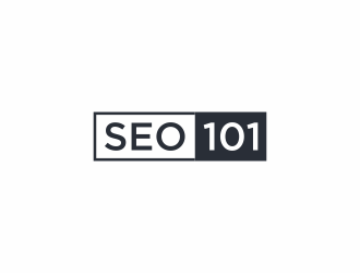 SEO 101 logo design by ammad