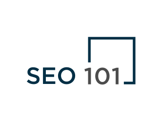 SEO 101 logo design by asyqh