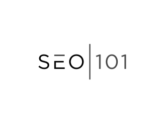 SEO 101 logo design by asyqh