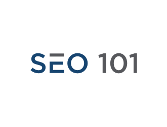 SEO 101 logo design by nurul_rizkon