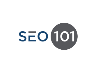 SEO 101 logo design by nurul_rizkon