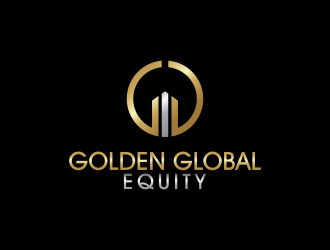 Golden Global Equity logo design by sitizen