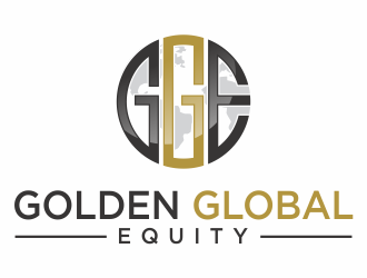 Golden Global Equity logo design by jm77788
