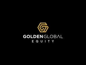 Golden Global Equity logo design by Orino