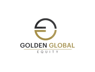 Golden Global Equity logo design by logogeek