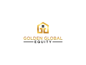 Golden Global Equity logo design by luckyprasetyo