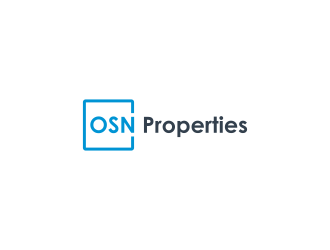 OSN Properties logo design by sitizen