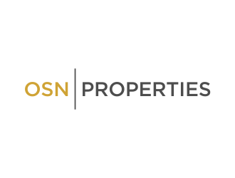 OSN Properties logo design by Orino