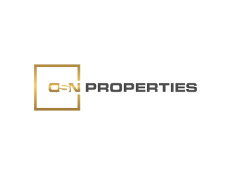 OSN Properties logo design by salis17