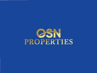 OSN Properties logo design by Erasedink