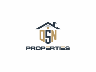OSN Properties logo design by goblin
