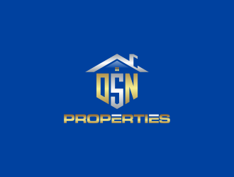 OSN Properties logo design by goblin