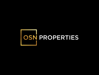 OSN Properties logo design by luckyprasetyo