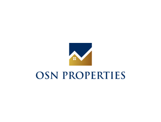 OSN Properties logo design by luckyprasetyo