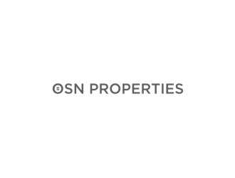 OSN Properties logo design by Adundas