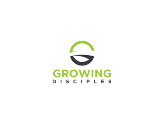 Growing Disciples logo design by Orino