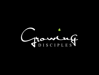 Growing Disciples logo design by Orino