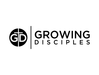 Growing Disciples logo design by oke2angconcept